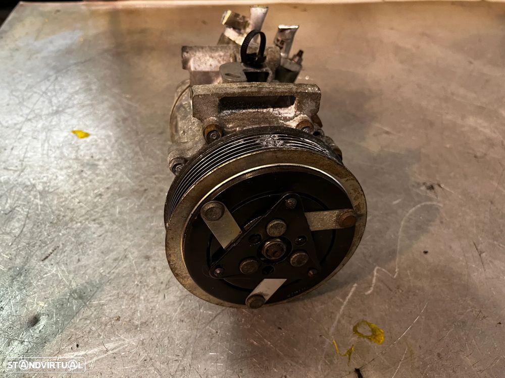 COMPRESSOR AC CITROEN / PEUGEOT 1.6HDI SANDEN 1364F 9671216280 - 6