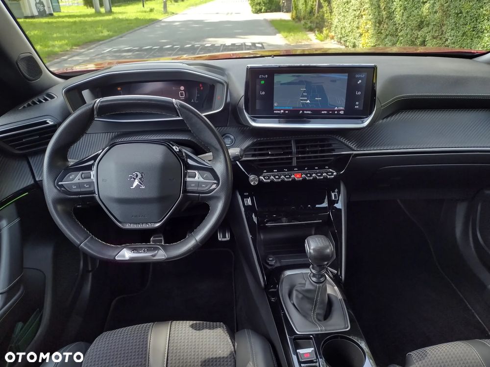 Peugeot 2008 1.5 BlueHDi GT Line S&S - 14