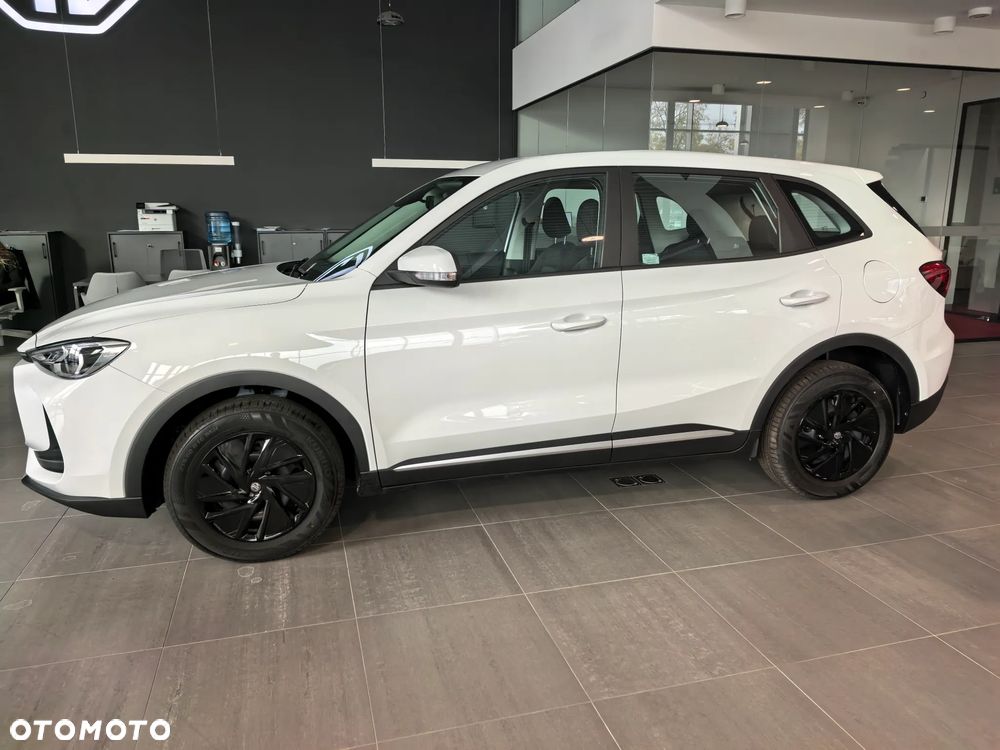 MG Zs 2026 photo 3