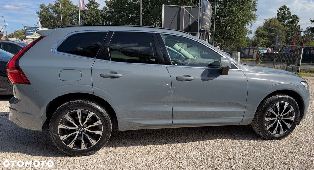 Volvo XC 60 B4 D Ultimate Dark - 8