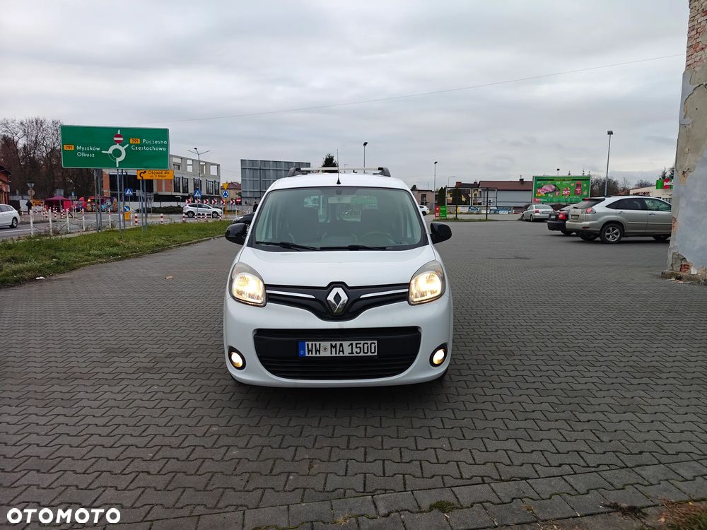 Renault Kangoo - 2