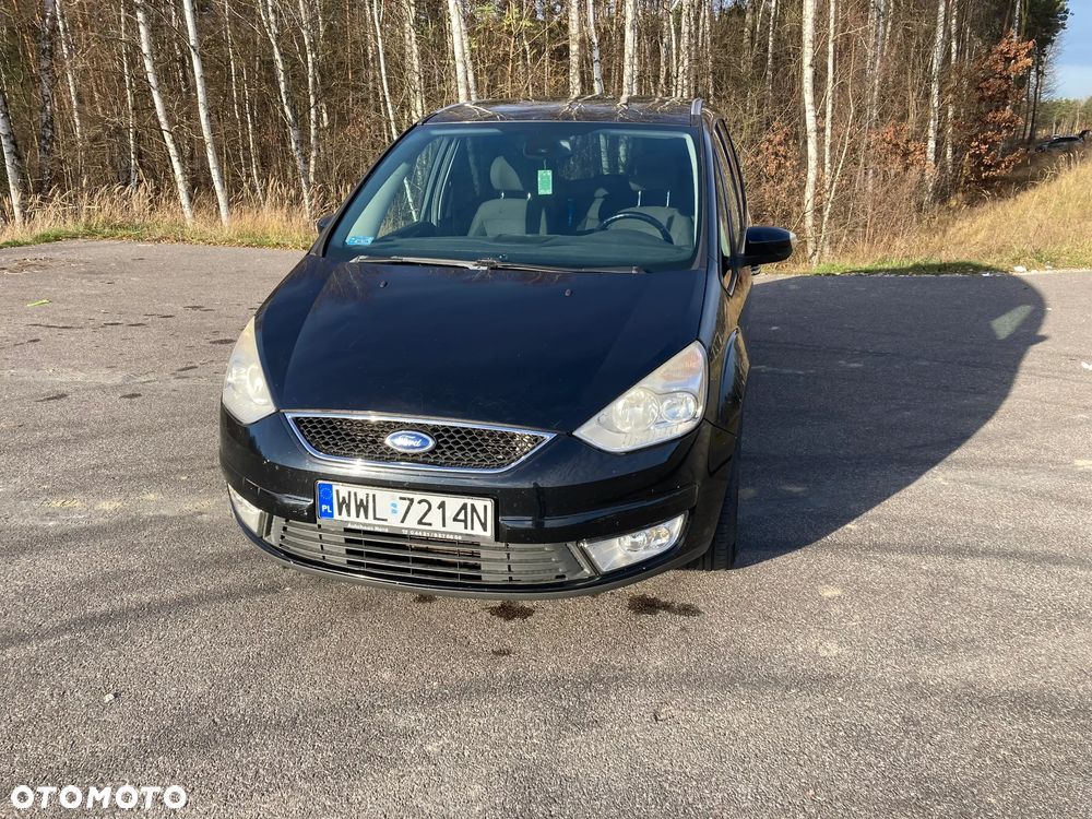 Ford Galaxy 2.0 Concept - 7