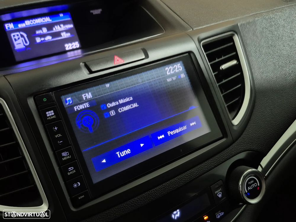 Honda CR-V 1.6 i-DTEC Elegance - 17