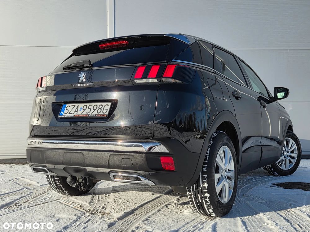 Peugeot 3008 BlueHDi 120 Stop & Start Allure - 24