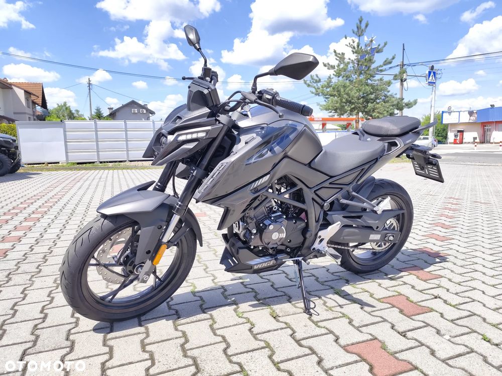 VOGE R125S - 2