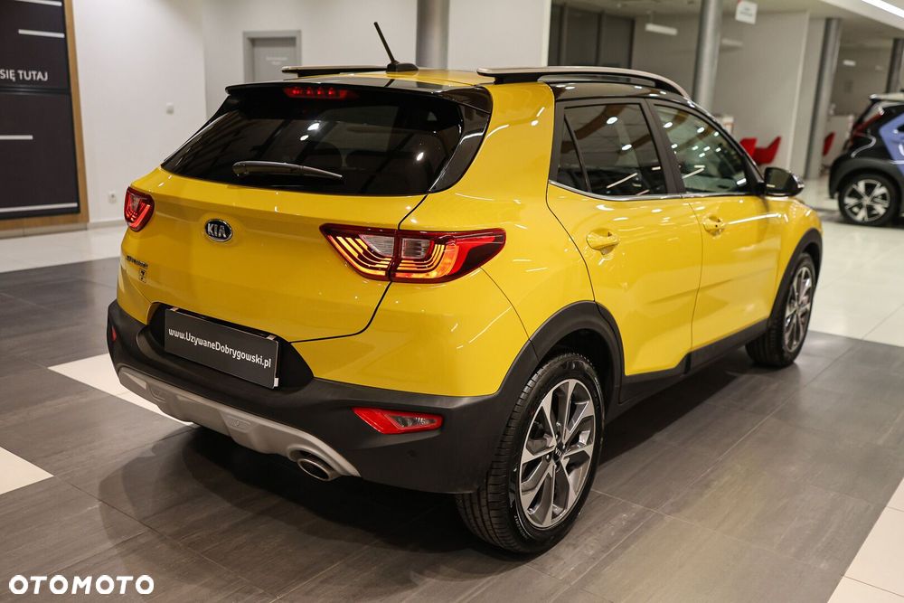 Kia Stonic 1.0 T-GDI L Business Line - 11