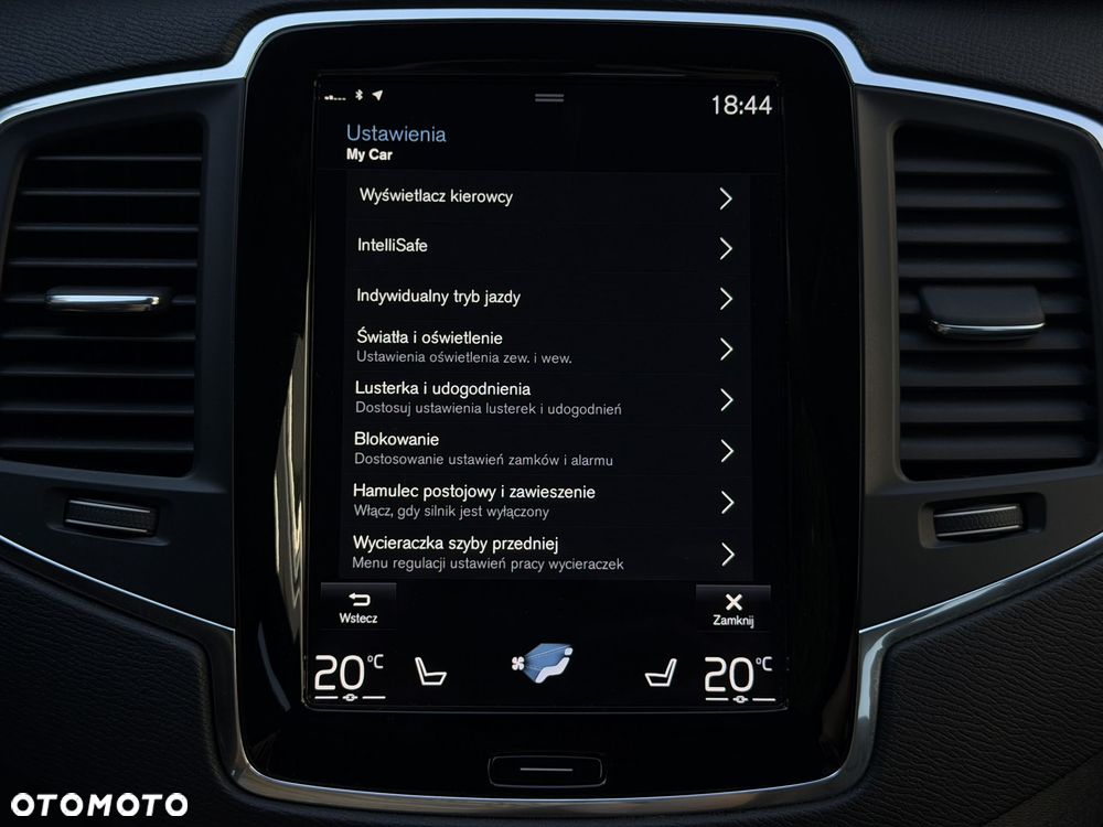 Volvo XC 90 T8 AWD Recharge Geartronic Inscription Expression - 32