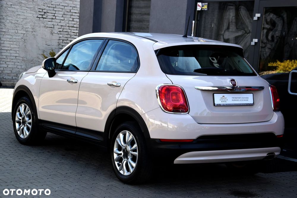 Fiat 500X 1.4 MultiAir Lounge - 9