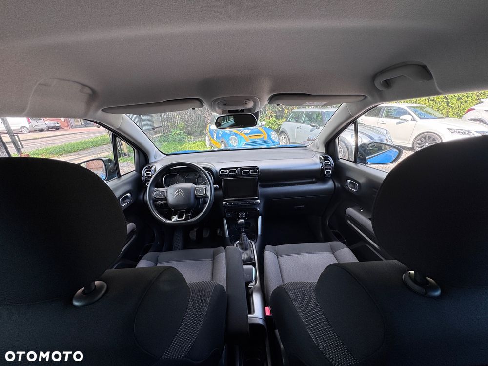 Citroën C3 Aircross 1.2 PureTech GPF Shine Pack S&S - 29