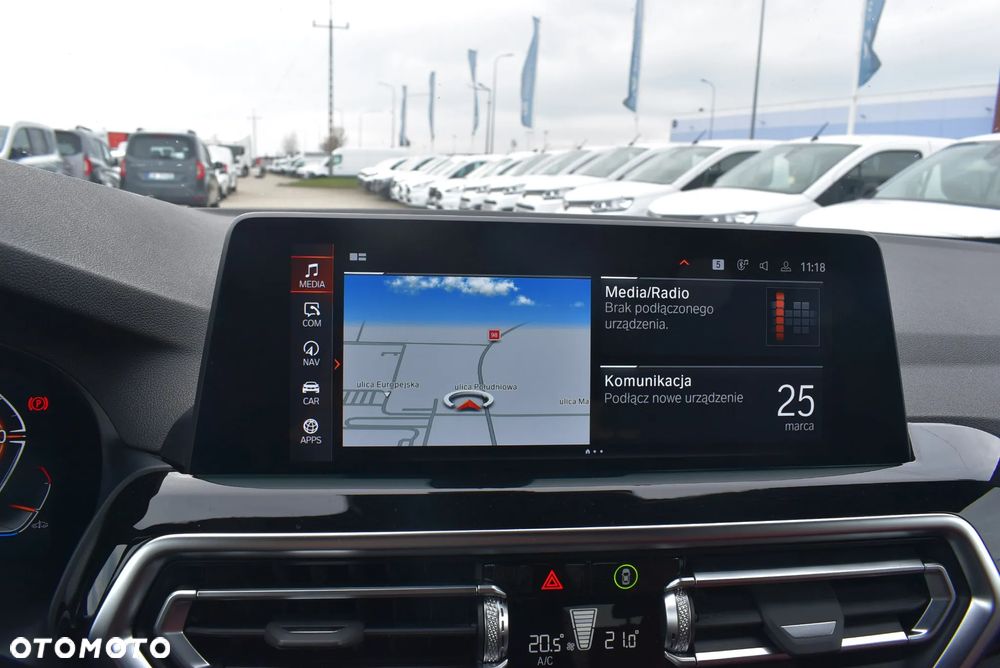 BMW X4 xDrive20i mHEV sport - 33