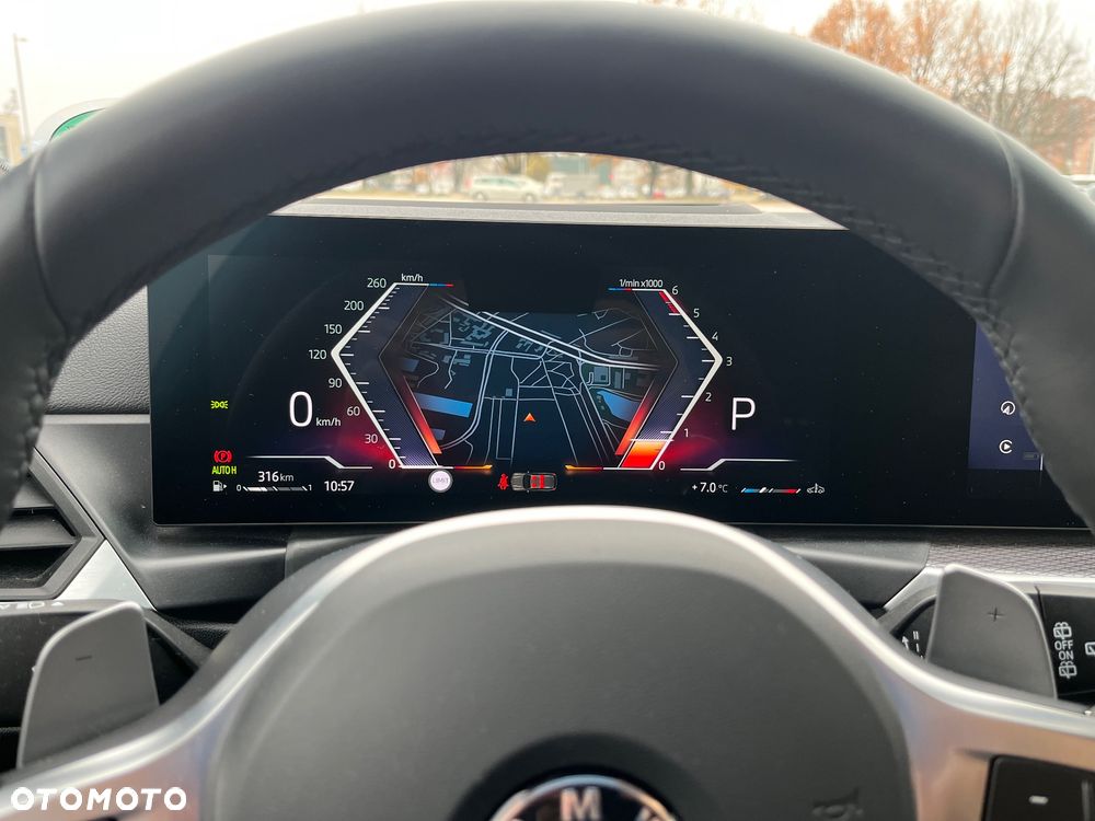 BMW Seria 3 320d M Sport Shadow - 19