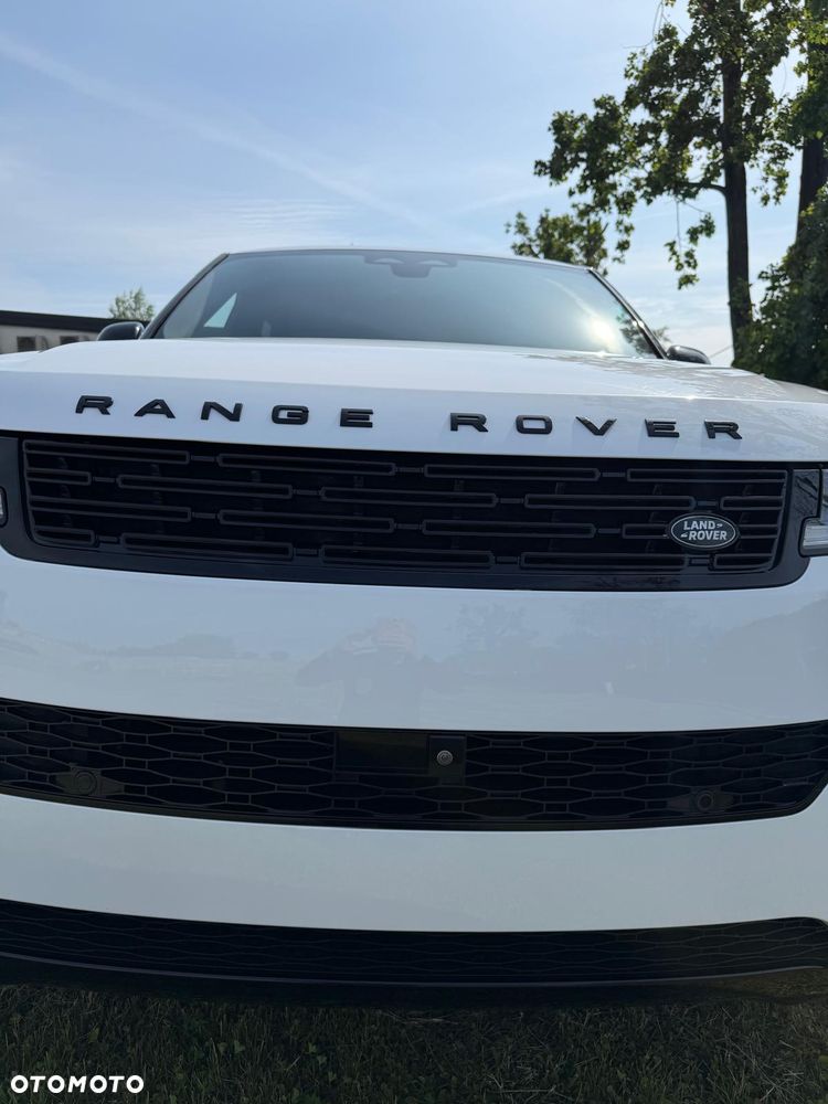 Land Rover Range Rover Sport - 12