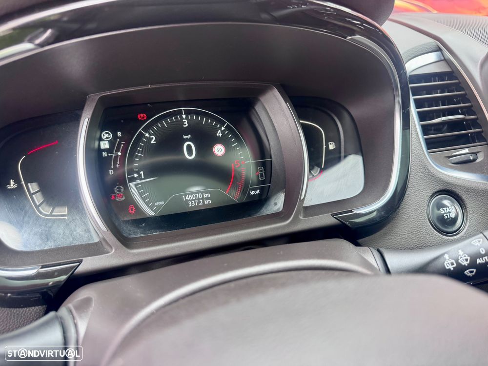 Renault Espace Energy dCi 160 EDC LIMITED - 13