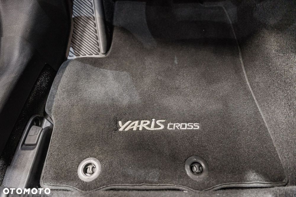 Toyota Yaris Cross - 34