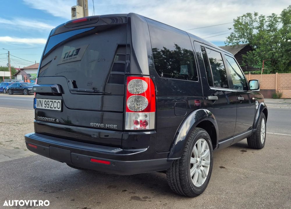 Land Rover Discovery 3.0 SDV6 SE Aut - 2