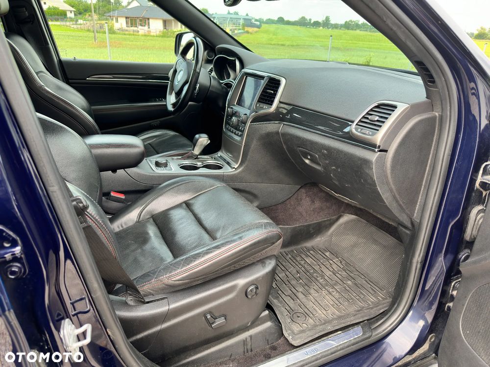 Jeep Grand Cherokee 5.7 V8 HEMI 4WD Automatik S - 26