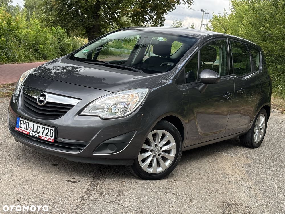 Opel Meriva - 3