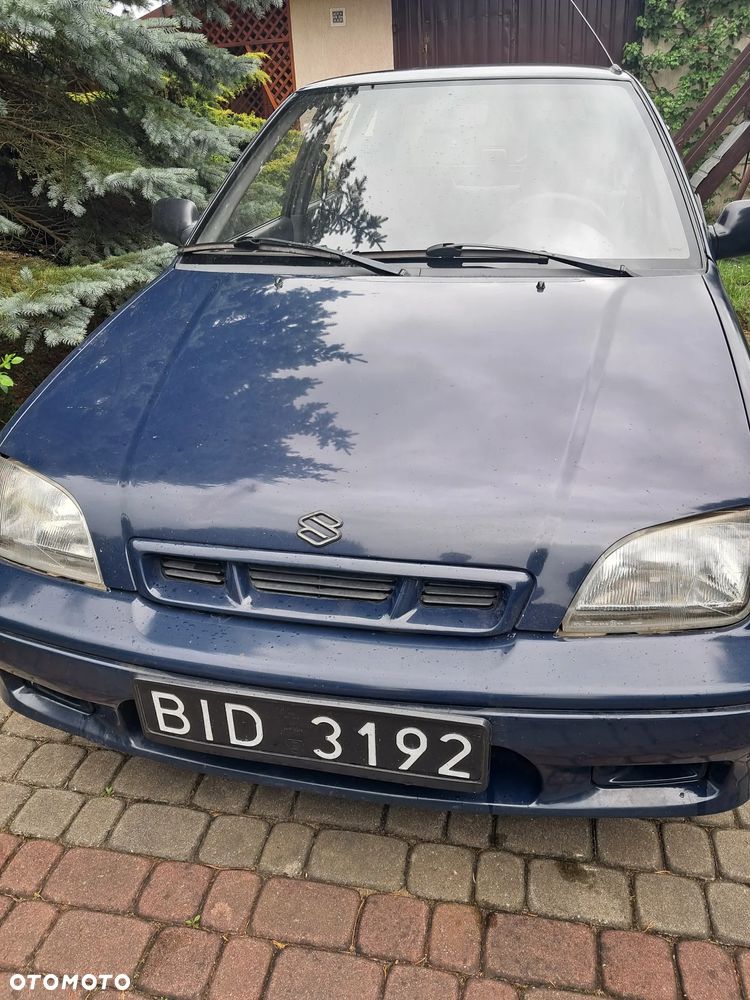 Suzuki Swift 1.3 GLX - 4