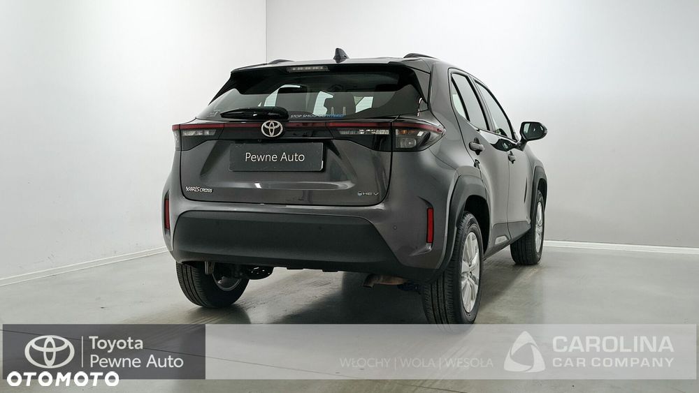 Toyota Yaris Cross Hybrid 1.5 Comfort - 25