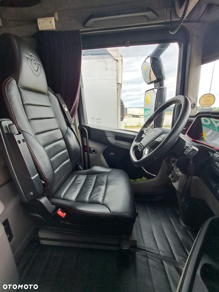 Scania S580 - 39