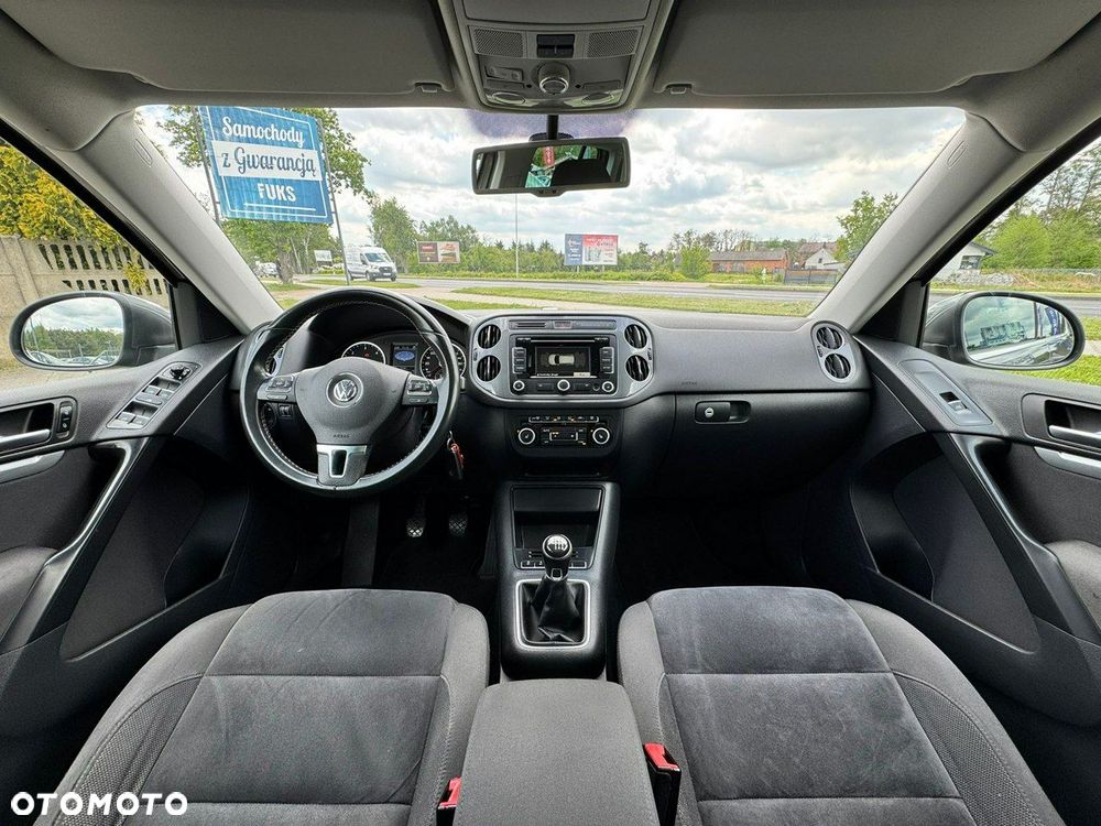 Volkswagen Tiguan 2.0 TDI Sport&Style - 18