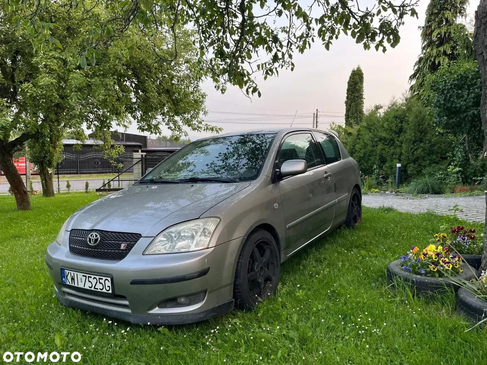 Toyota Corolla 1.8 VVTL-i TSport - 1