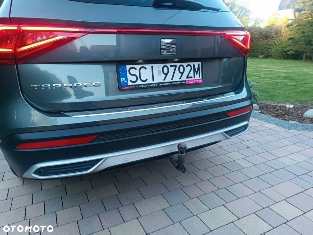 Seat Tarraco 1.5 TSI ACT OPF Style - 11