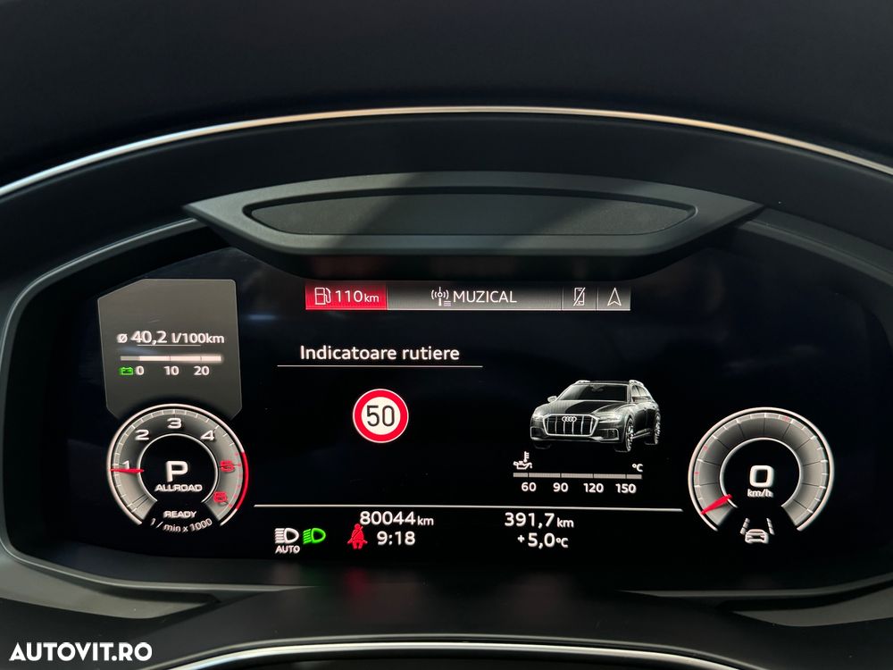 Audi A6 Allroad 2.0 40 TDI quattro Tiptronic - 23