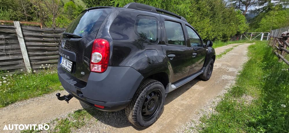 Dacia Duster 1.5 dCi 4x2 Ambiance - 3