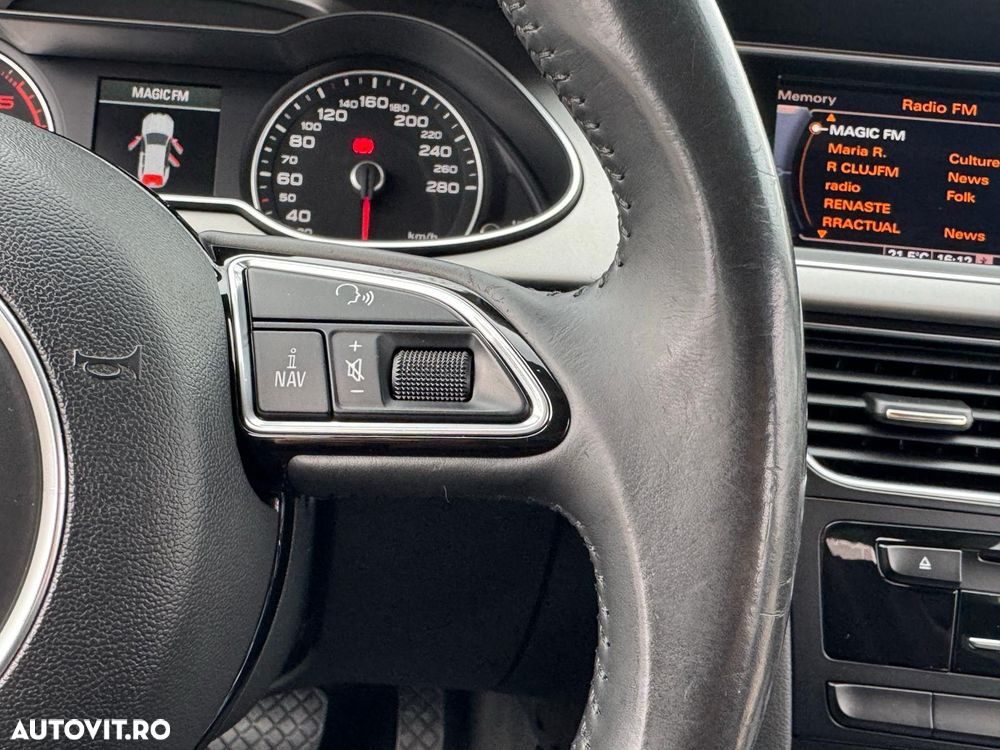 Audi A4 Allroad 2.0 TDI DPF S tronic - 22