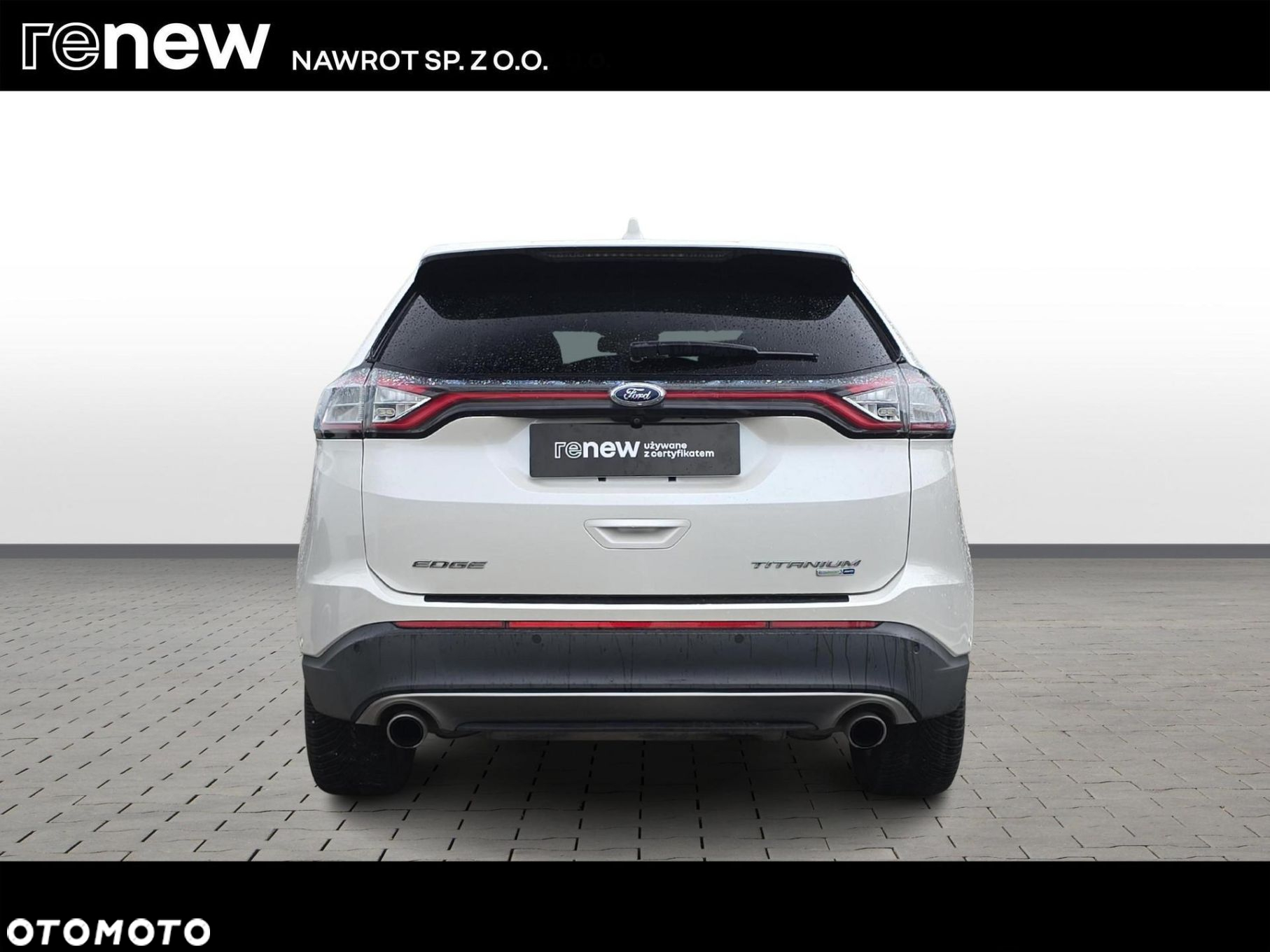 Ford Edge - 4