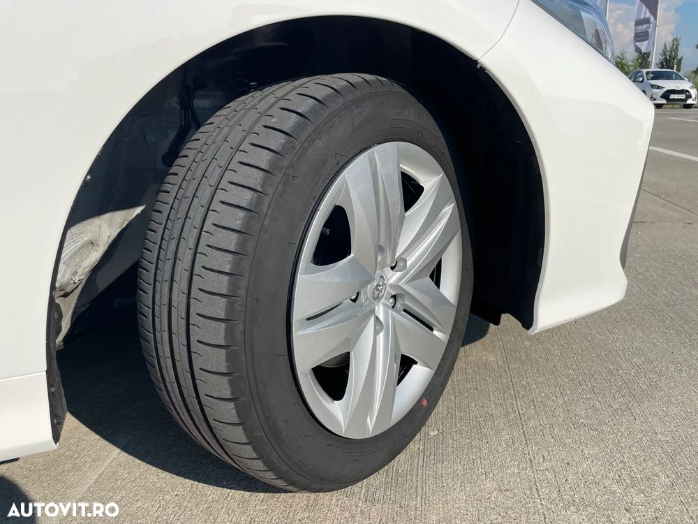Toyota Corolla 1.8 HSD Eco - 17