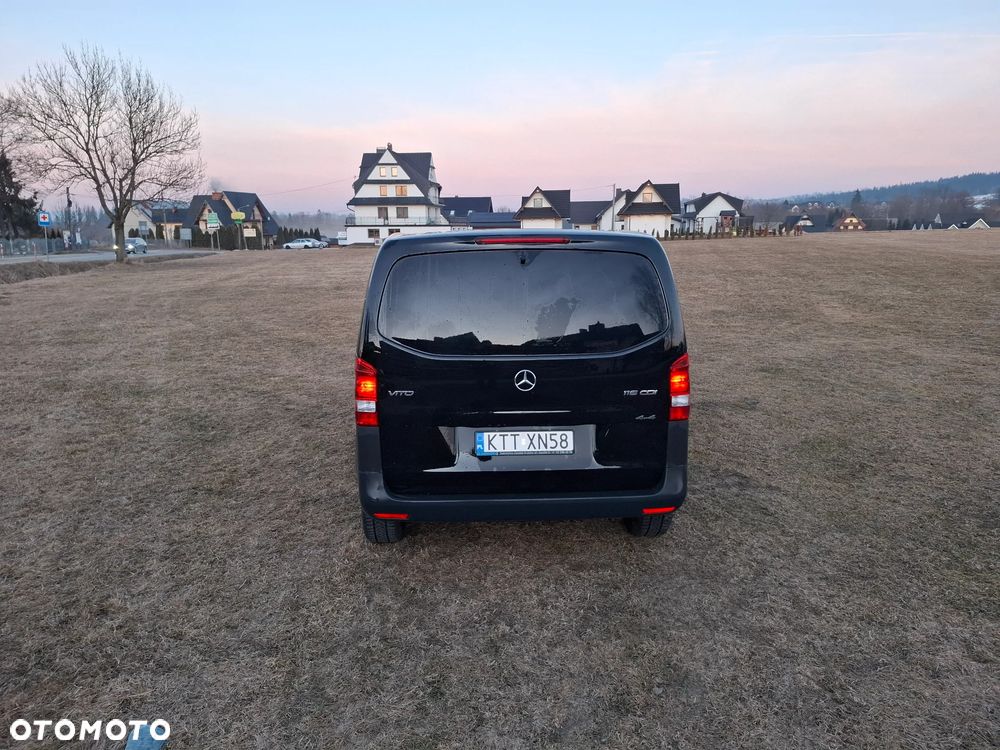 Mercedes-Benz Vito 116 CDI 4x4 447.601 - 3