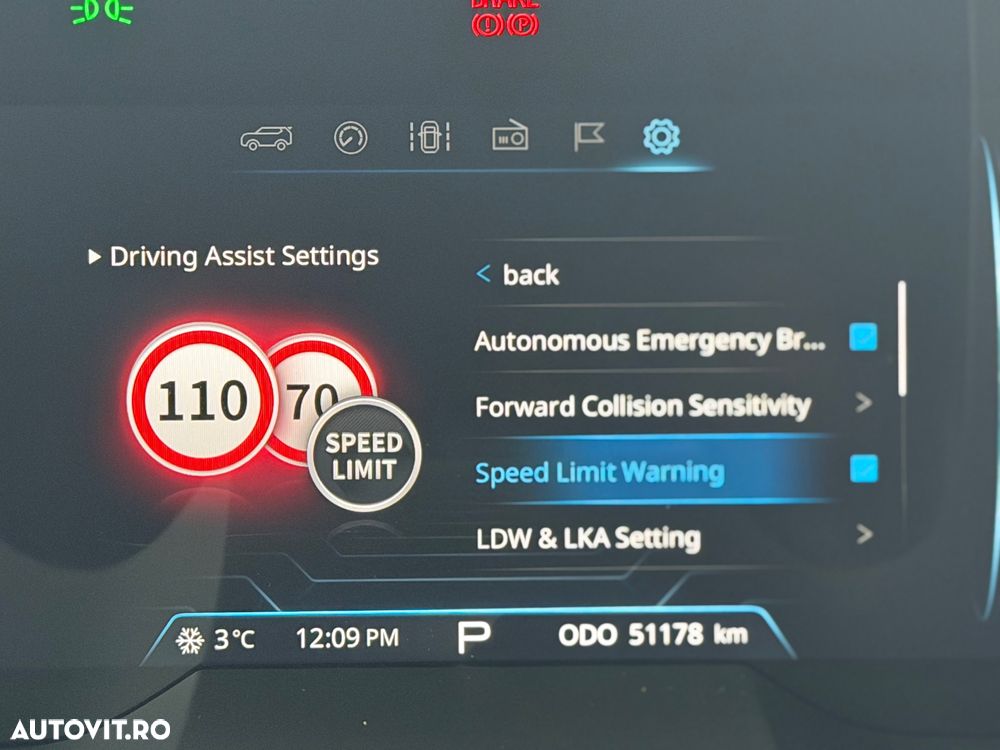 SsangYong Korando 1.6 e-XDi 4WD Aut. Sapphire - 37