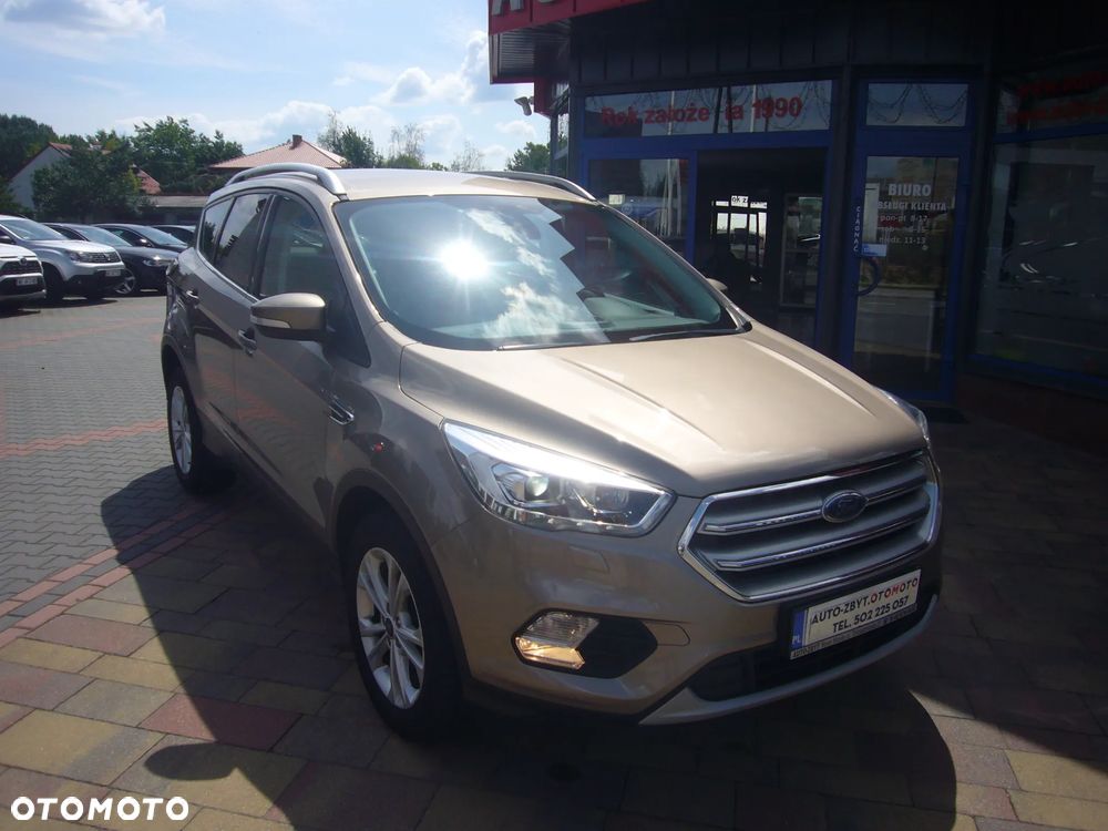 Ford Kuga 1.5 EcoBoost FWD ST-Line - 4