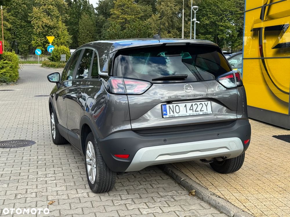 Opel Crossland X 1.2 T Elite S&S - 4