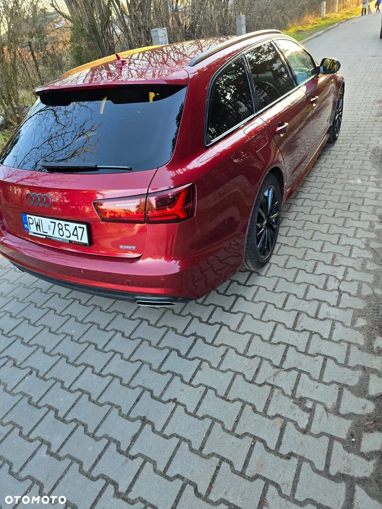 Audi A6 Avant 3.0 TDI quattro tiptronic - 37