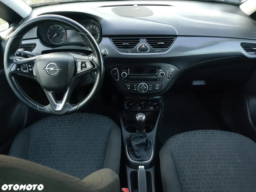 Opel Corsa 1.4 Enjoy - 8