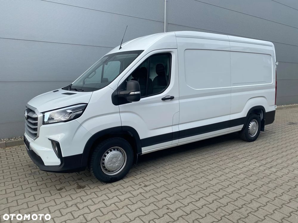 Maxus Deliver L2H2