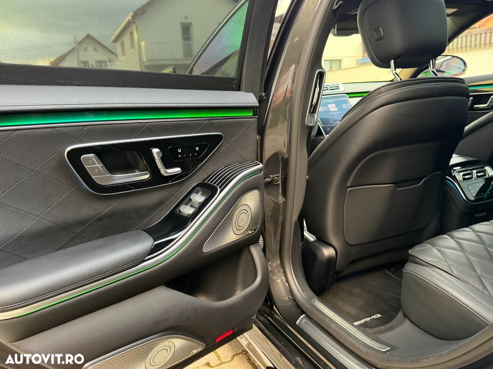 Mercedes-Benz S 580 4MATIC L 9G-TRONIC - 15