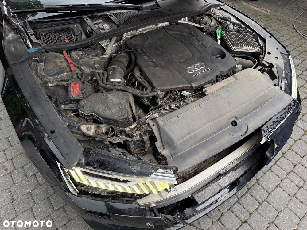 Audi A7 Sportback 50 TDI mHEV Quattro Tiptronic - 14