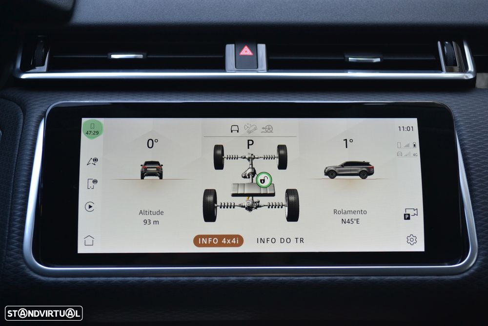 Land Rover Range Rover Velar 2.0 P400e AWD S - 51