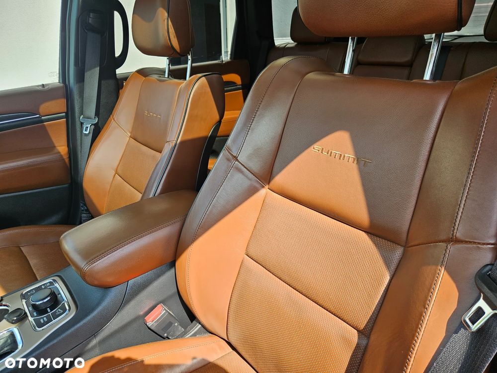 Jeep Grand Cherokee 3.0I Multijet Summit - 19