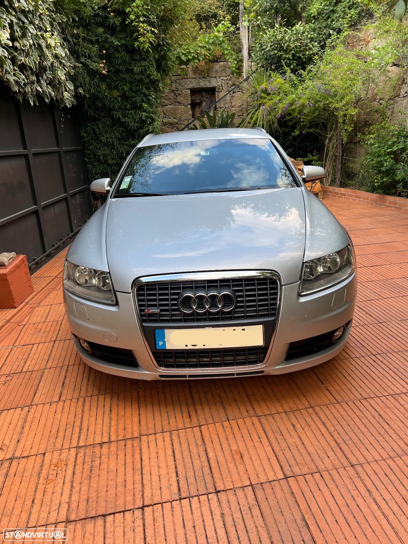 Audi A6 Avant 2.0 TDI S-Line - 1
