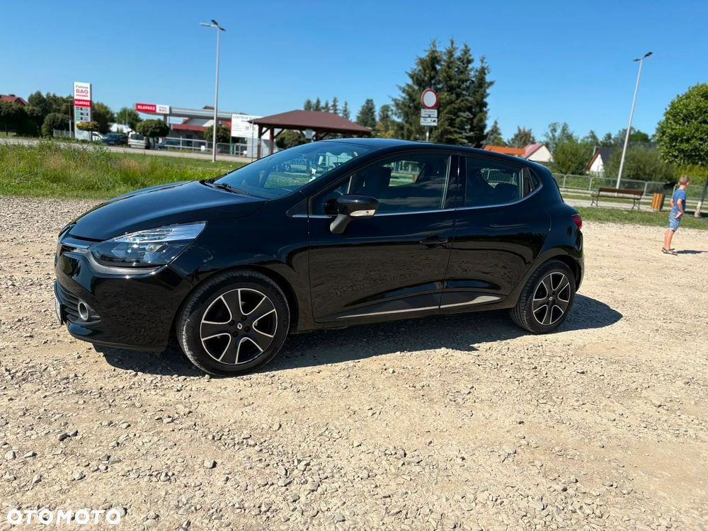 Renault Clio 1.5 dCi Energy Limited EU6 - 2