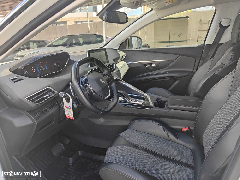 Peugeot 3008 1.2 PureTech Allure EAT8 - 7