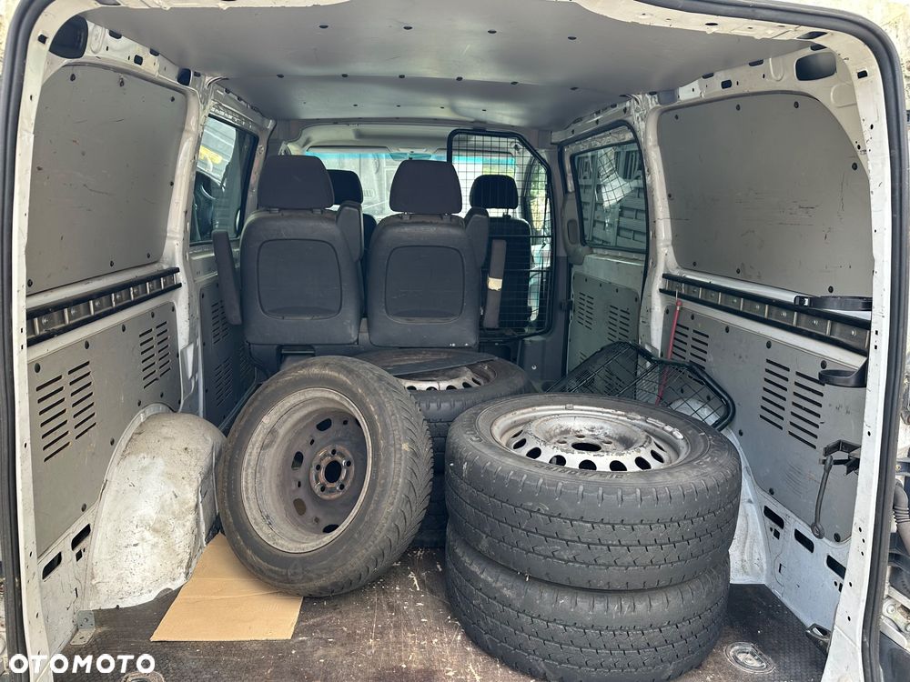 Mercedes-Benz Vito Univan 639.605 - 4