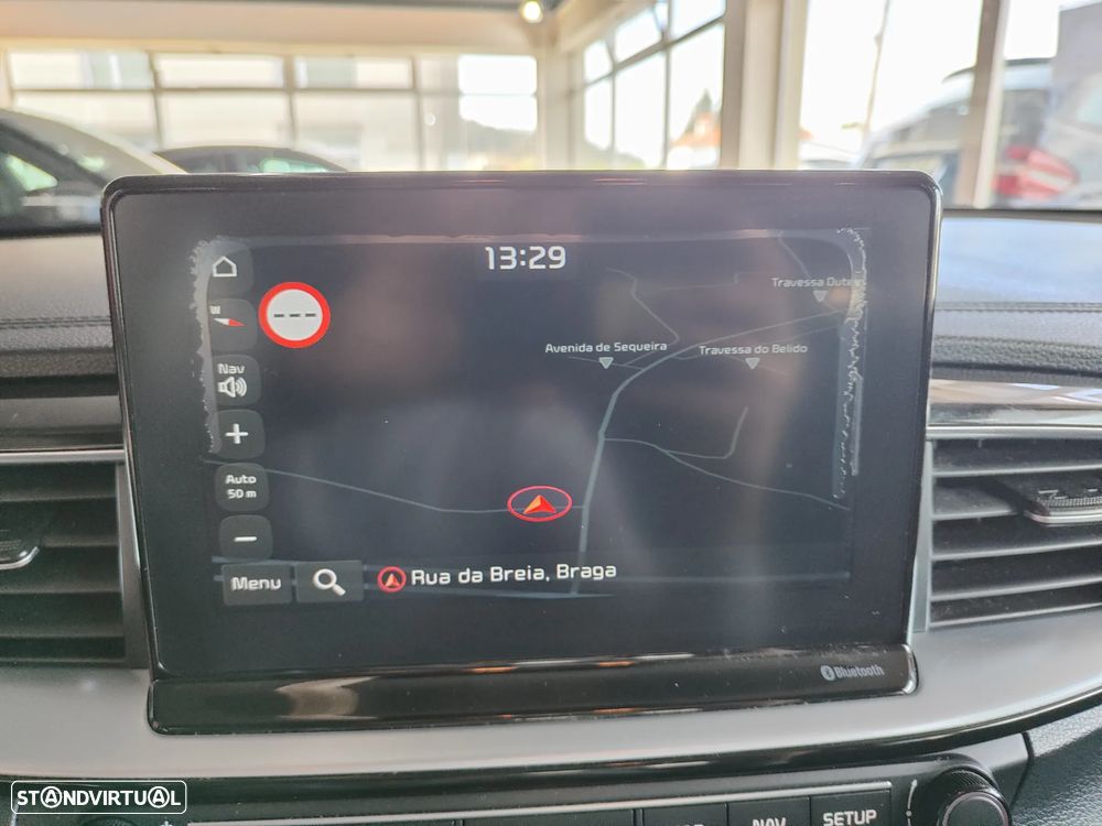 Kia Ceed SW 1.6 CRDi TX+SRF - 34