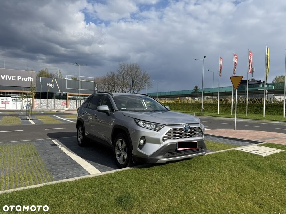 Toyota RAV4 2.5 Hybrid Comfort 4x4 - 9