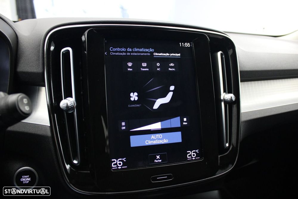 Volvo XC 40 1.5 T5 PHEV Inscription - 21